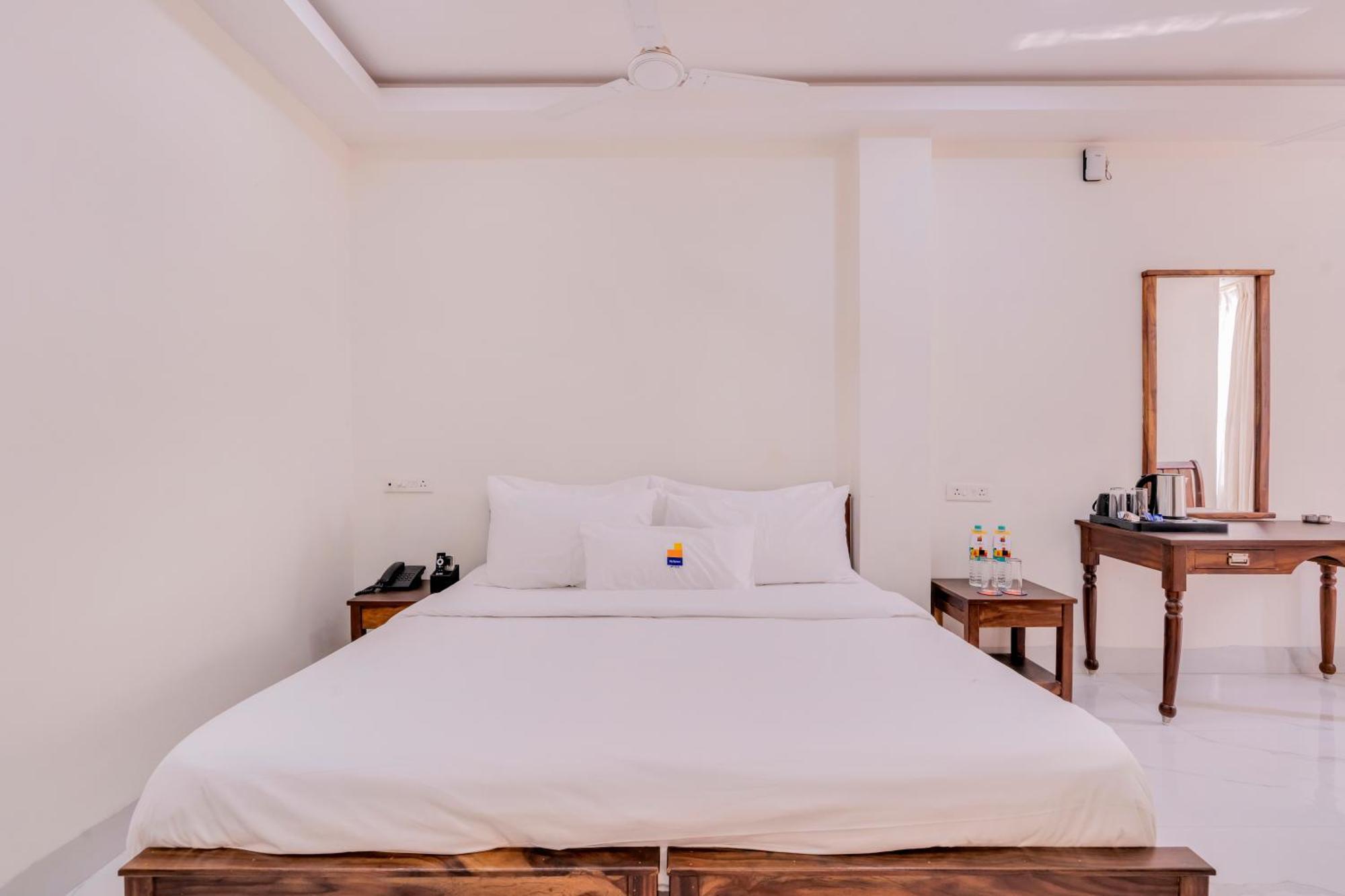 Myspace Hotel Shree Vaibhav Nágpur Exteriér fotografie