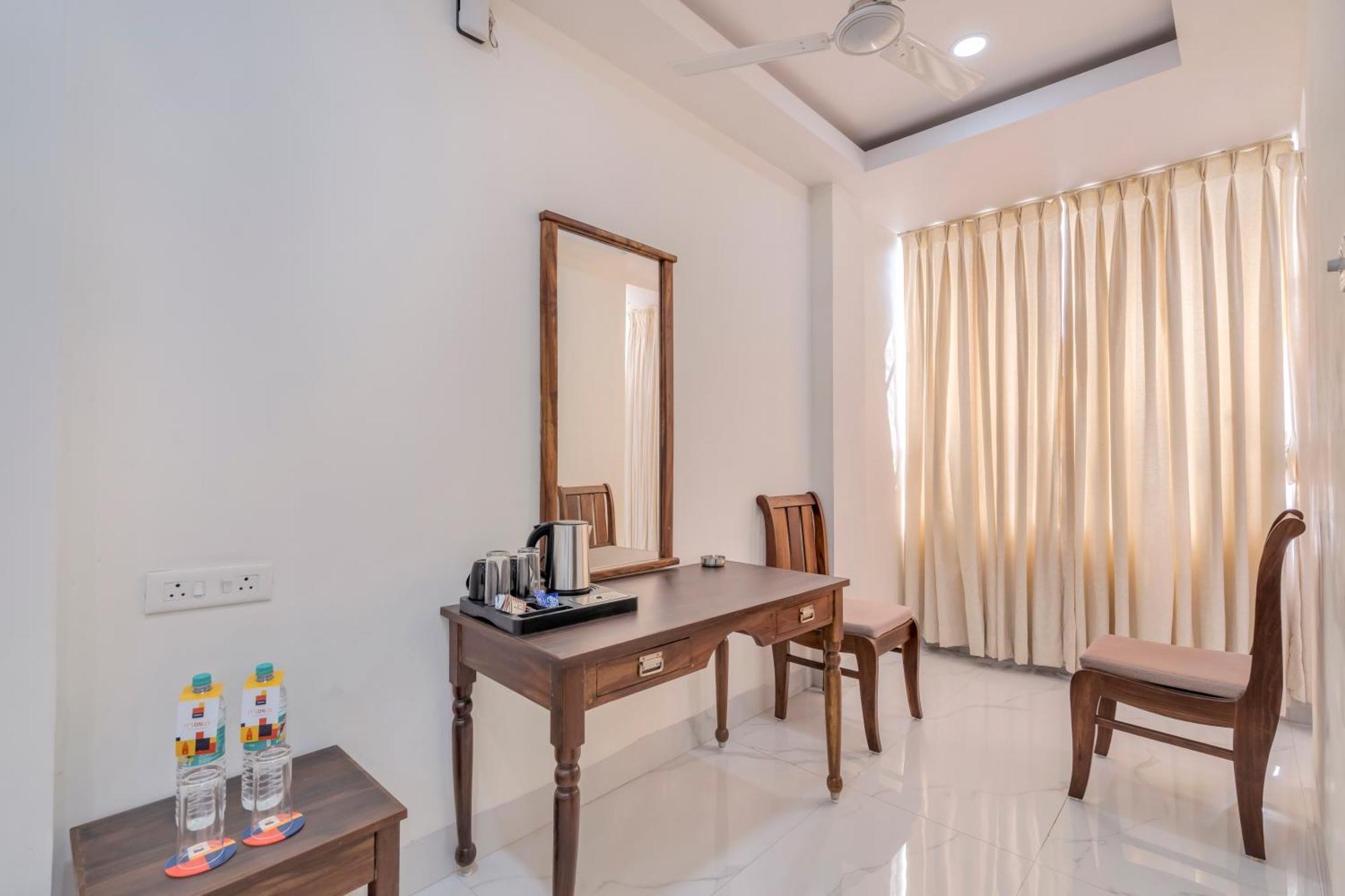 Myspace Hotel Shree Vaibhav Nágpur Exteriér fotografie