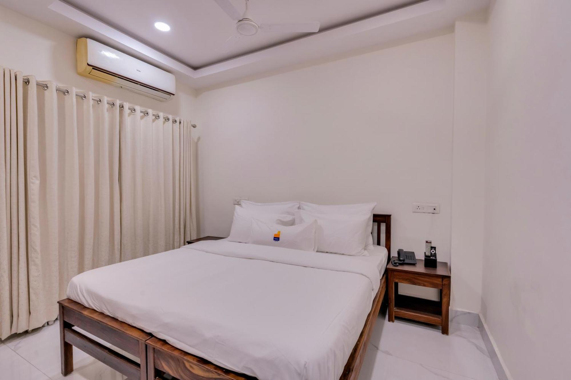 Myspace Hotel Shree Vaibhav Nágpur Exteriér fotografie